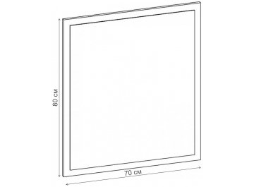 Зеркало Пион-6 ЗН.007.700-00