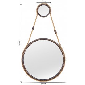 Зеркало Лофт I V20030