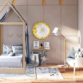 Зеркало Месяц V20122