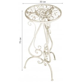 Подставка для цветов Аврора