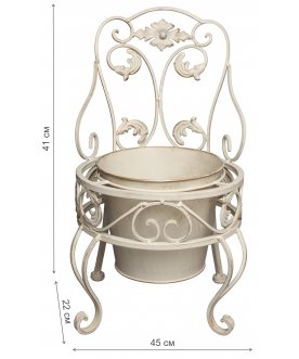 Подставка для цветов Градия