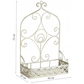 Подставка для цветов Garry большая