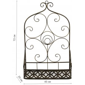 Подставка для цветов Garry большая