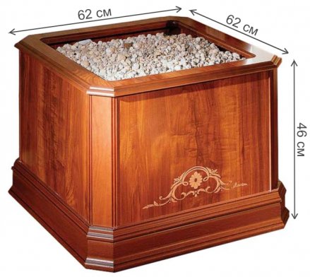 Цветочница 566 пекан