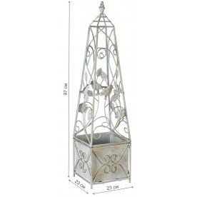 Подставка для цветов Пирамида большая