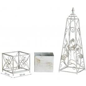 Подставка для цветов Пирамида маленькая