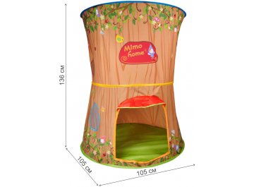 Детский домик-палатка Дом Мимо CBH-31
