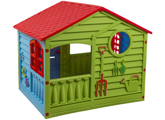 Детский игровой домик 360