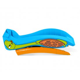 Игровая горка Sheffilton KIDS Черепаха