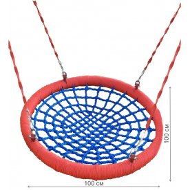 Качели-гнездо HIT100tc