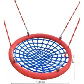 Качели-гнездо HIT120tc