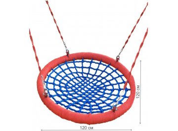 Качели-гнездо HIT120tc