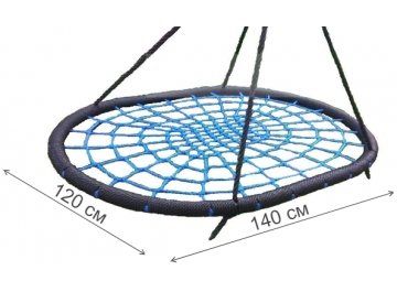Качели-гнездо HIToval120