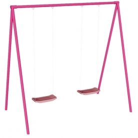 Качели СпортОкей двухместные