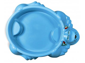 Песочница для детей Sheffilton Kids Собачка 373 голубой