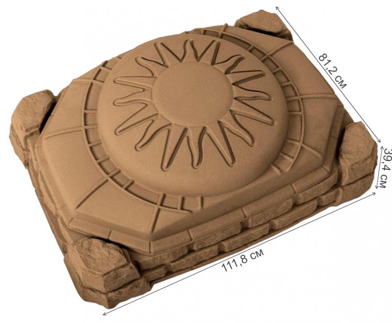 Песочница Забава