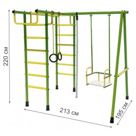 Детский спортивный комплекс Лидер Д2-02