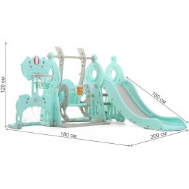 Детская площадка Маяк PS-051-М