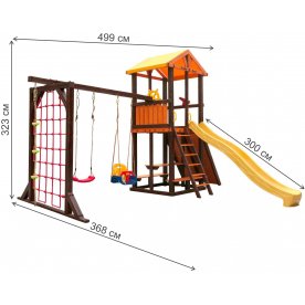 Детская площадка Bari-11