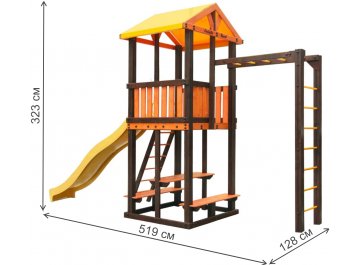 Детская площадка Bari-15