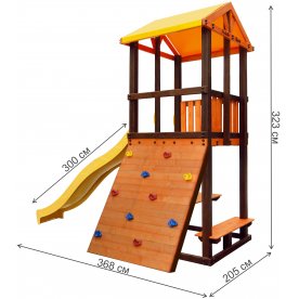 Детская площадка Bari-2