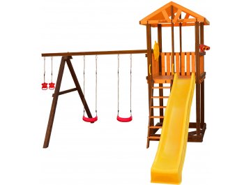 Детская площадка Pitigliano-3