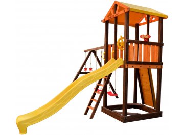 Детская площадка Pitigliano-4