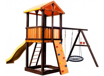 Детская площадка Pitigliano-4