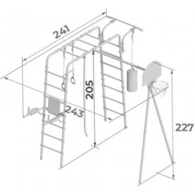 Спорткомплекс Fitness 103.20.05