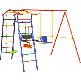 Детский спортивный комплекс ДСК Игромания-3 Пресс дачный КМС-403