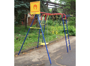 Детский спортивный комплекс Пионер Юла ЦК