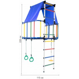 Спорткомплекс Индиго L Плюс