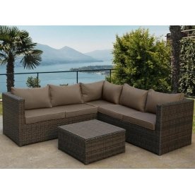 Комплект для отдыха из ротанга YR825A