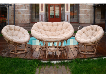 Комплект для отдыха Mamasan Papasan Стол