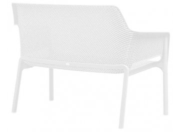 Пластиковый диван Net Bench