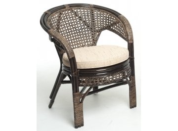 Кресло из ротанга 02/15B