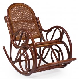 Кресло-качалка MOSCOW без подушки