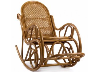 Кресло-качалка MOSCOW без подушки
