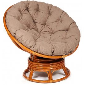 Кресло-качалка Papasan W 23/01 B