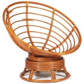 Кресло-качалка Papasan W 23/01 B