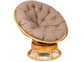 Кресло-качалка Papasan W 23/01 B