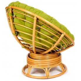 Кресло-качалка Papasan W 23/01 B