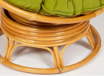 Кресло-качалка Papasan W 23/01 B