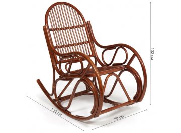Кресло-качалка Vienna