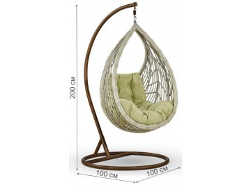 Подвесное кресло N886-W71