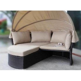 Шезлонг AFM-325B