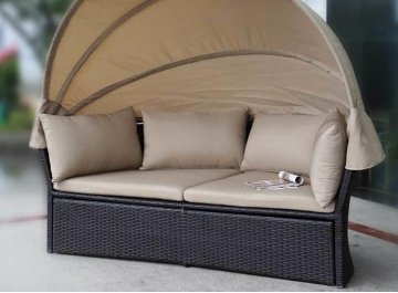 Шезлонг AFM-325B