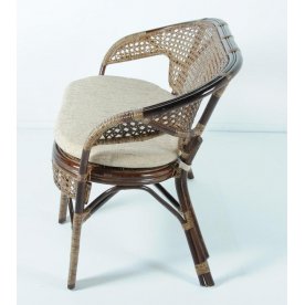 Диван из ротанга 02/15C