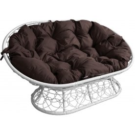 Диван из ротанга Мамасан