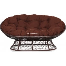 Диван из ротанга Мамасан